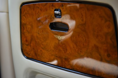 Lot 235 - 2000 Bentley Arnage Red Label