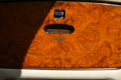 Lot 235 - 2000 Bentley Arnage Red Label