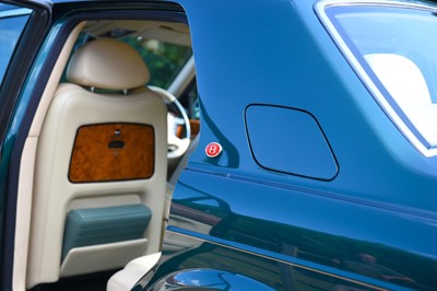 Lot 235 - 2000 Bentley Arnage Red Label