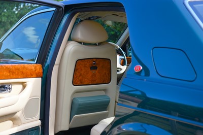 Lot 235 - 2000 Bentley Arnage Red Label