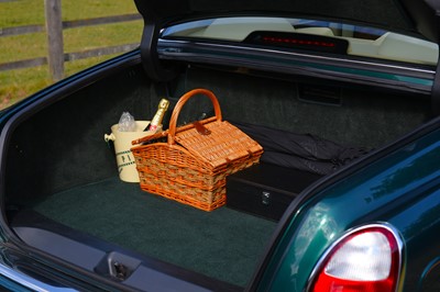 Lot 235 - 2000 Bentley Arnage Red Label