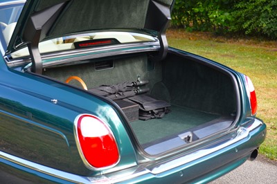 Lot 235 - 2000 Bentley Arnage Red Label