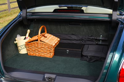 Lot 235 - 2000 Bentley Arnage Red Label