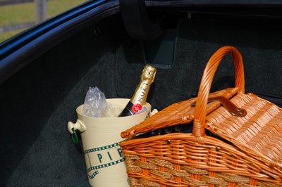 Lot 235 - 2000 Bentley Arnage Red Label