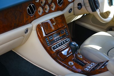 Lot 235 - 2000 Bentley Arnage Red Label