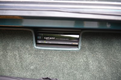 Lot 235 - 2000 Bentley Arnage Red Label