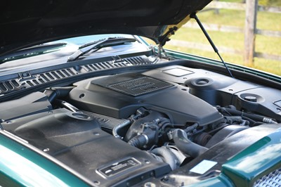 Lot 235 - 2000 Bentley Arnage Red Label