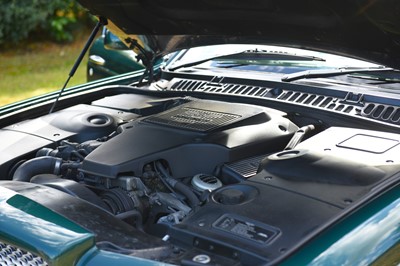 Lot 235 - 2000 Bentley Arnage Red Label