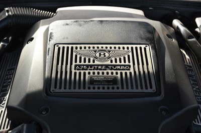 Lot 235 - 2000 Bentley Arnage Red Label