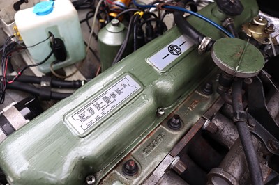 Lot 238 - 1968 MG C GT