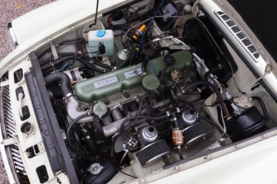 Lot 238 - 1968 MG C GT
