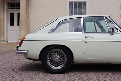 Lot 238 - 1968 MG C GT