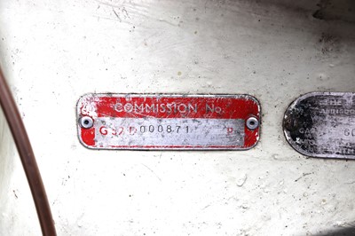 Lot 238 - 1968 MG C GT