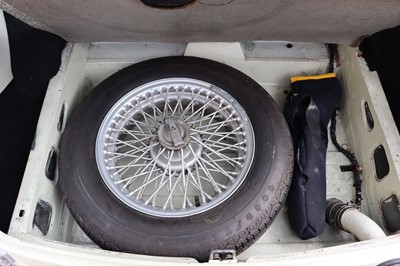 Lot 238 - 1968 MG C GT