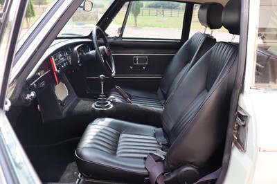 Lot 238 - 1968 MG C GT