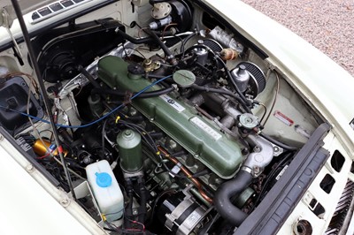 Lot 238 - 1968 MG C GT