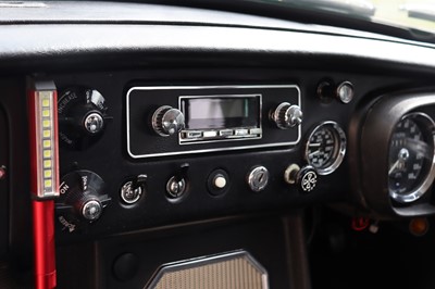 Lot 238 - 1968 MG C GT