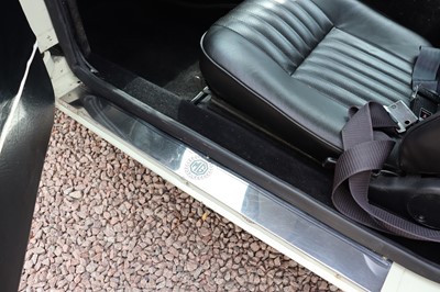 Lot 238 - 1968 MG C GT