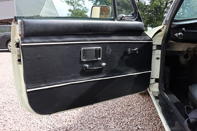 Lot 238 - 1968 MG C GT