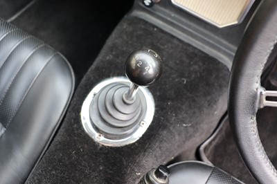 Lot 238 - 1968 MG C GT