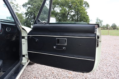 Lot 238 - 1968 MG C GT