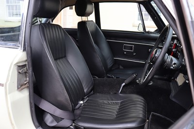 Lot 238 - 1968 MG C GT