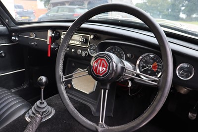Lot 238 - 1968 MG C GT