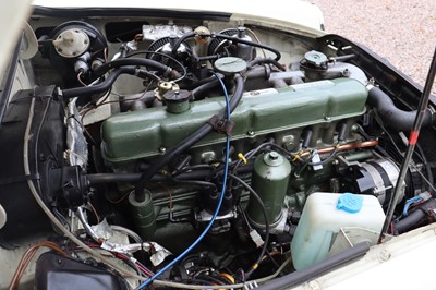 Lot 238 - 1968 MG C GT