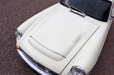 Lot 238 - 1968 MG C GT