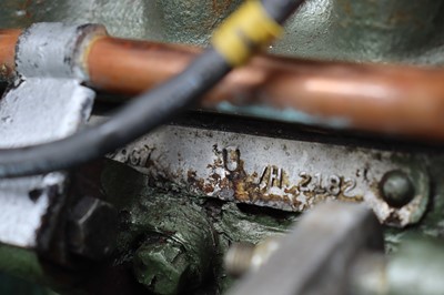 Lot 238 - 1968 MG C GT