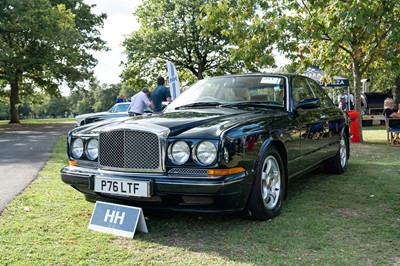 Lot 211 - 1996 Bentley Continental R