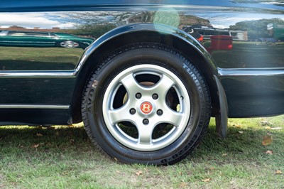 Lot 211 - 1996 Bentley Continental R