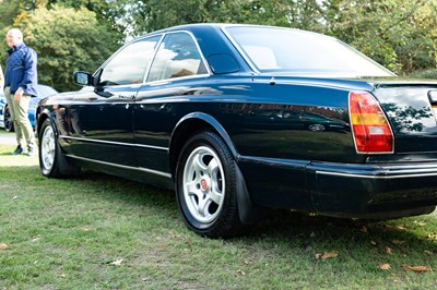 Lot 211 - 1996 Bentley Continental R