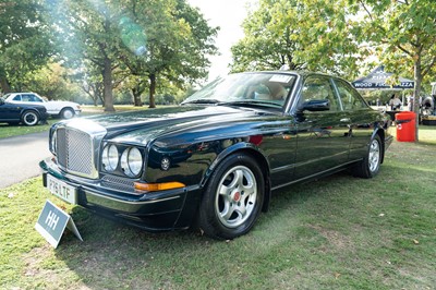 Lot 211 - 1996 Bentley Continental R