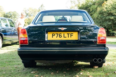 Lot 211 - 1996 Bentley Continental R