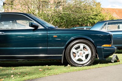 Lot 211 - 1996 Bentley Continental R