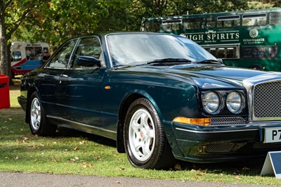 Lot 211 - 1996 Bentley Continental R