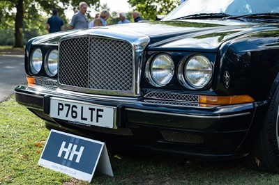 Lot 211 - 1996 Bentley Continental R