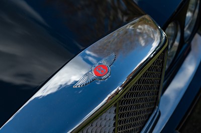 Lot 211 - 1996 Bentley Continental R