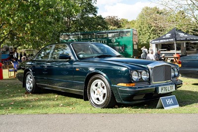 Lot 211 - 1996 Bentley Continental R