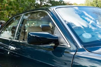 Lot 211 - 1996 Bentley Continental R