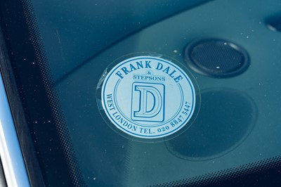 Lot 211 - 1996 Bentley Continental R