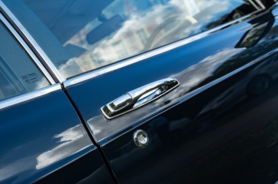 Lot 211 - 1996 Bentley Continental R