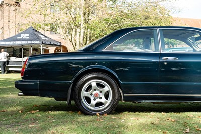 Lot 211 - 1996 Bentley Continental R