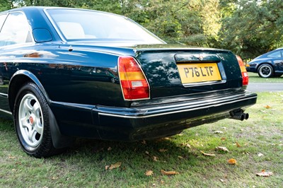 Lot 211 - 1996 Bentley Continental R