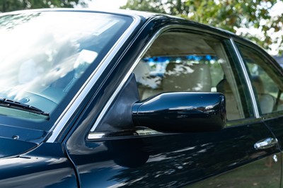 Lot 211 - 1996 Bentley Continental R