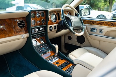 Lot 211 - 1996 Bentley Continental R