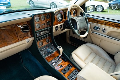Lot 211 - 1996 Bentley Continental R