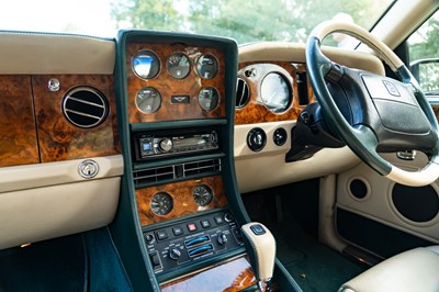 Lot 211 - 1996 Bentley Continental R
