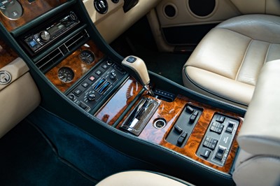 Lot 211 - 1996 Bentley Continental R